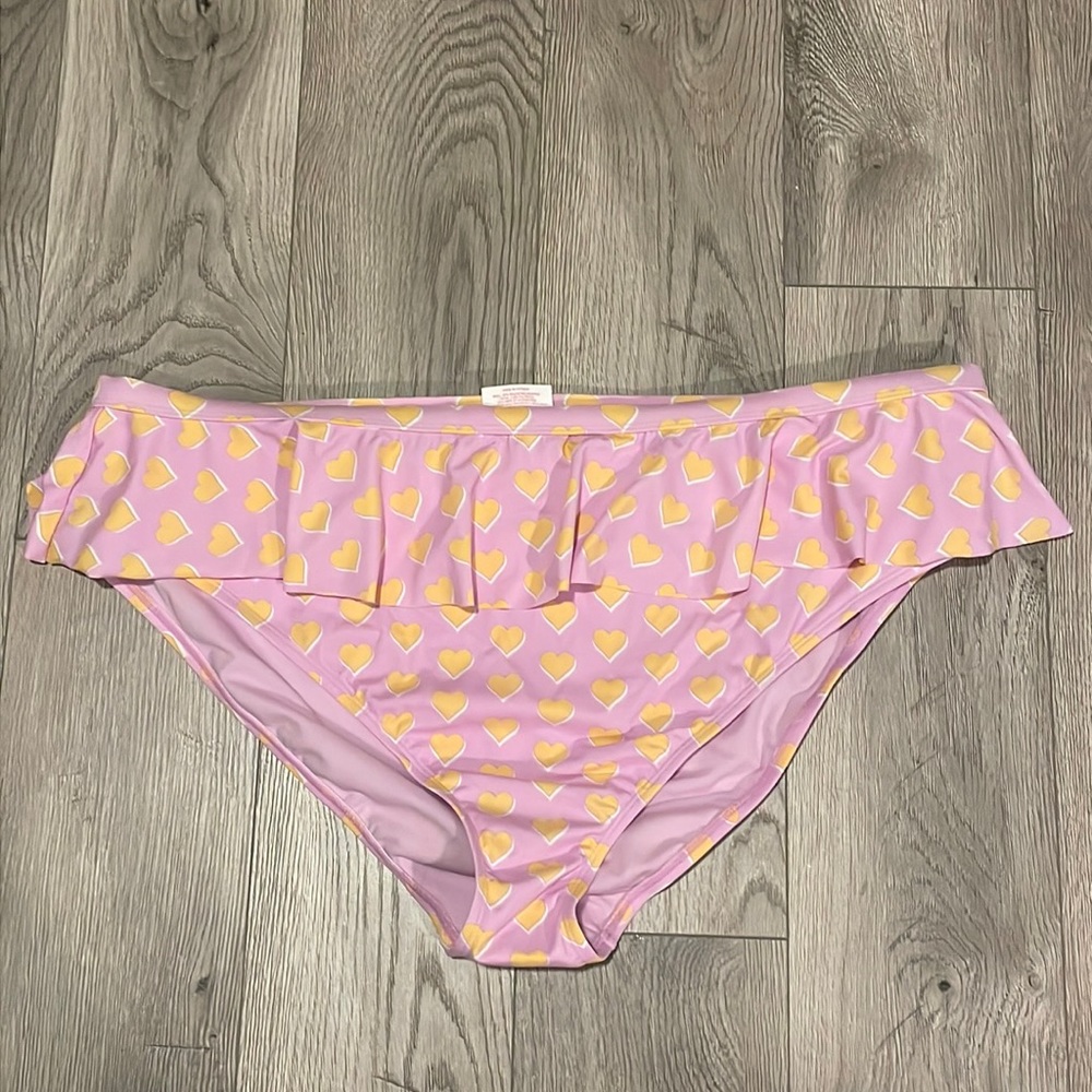 Stoney clover bikini bottoms size 3X